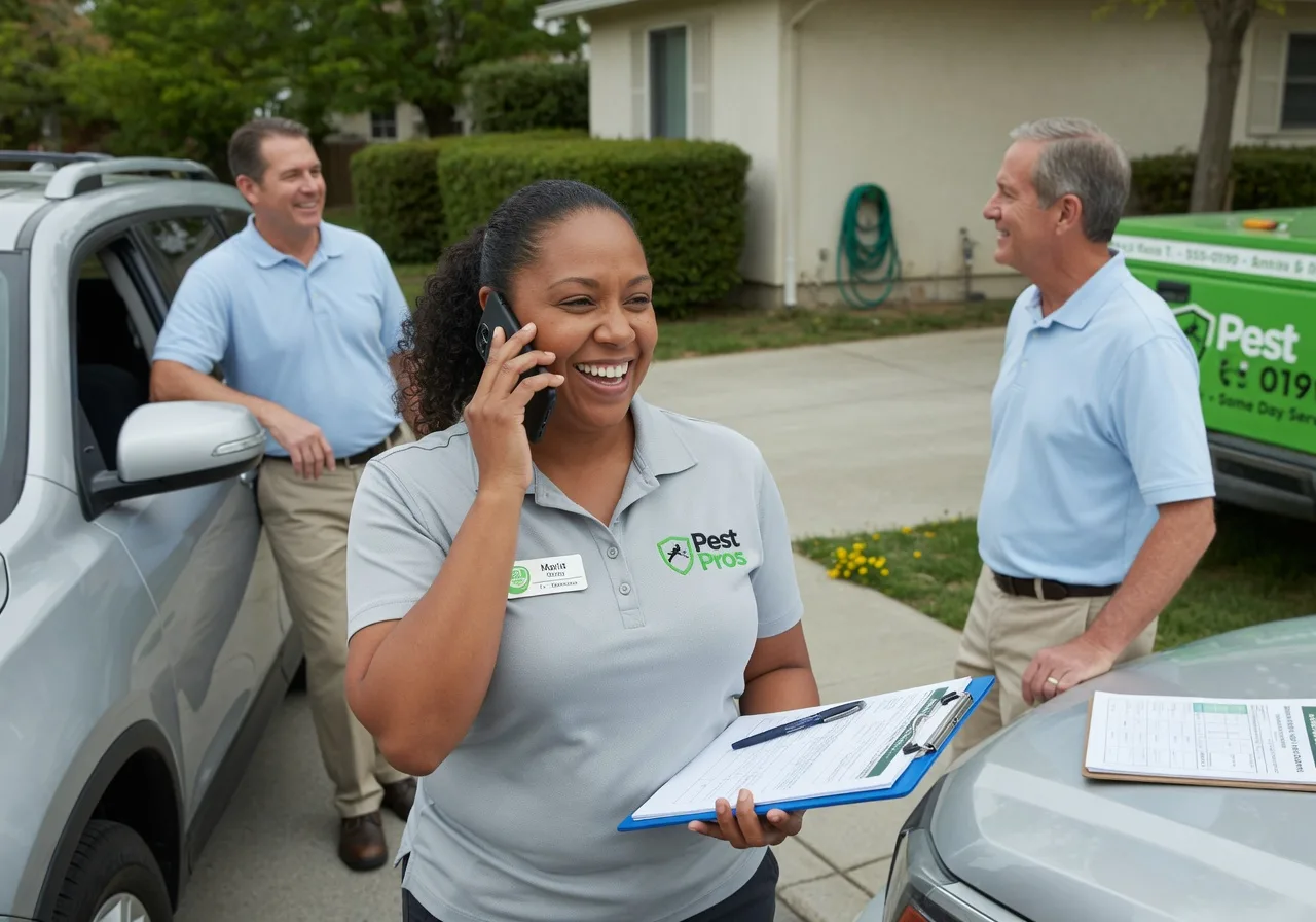 Pest Control Tiffin, IA FAQs